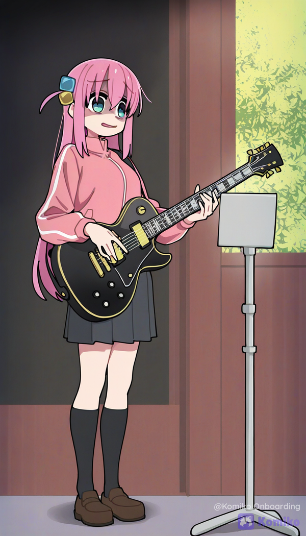 Soft Pink Melody