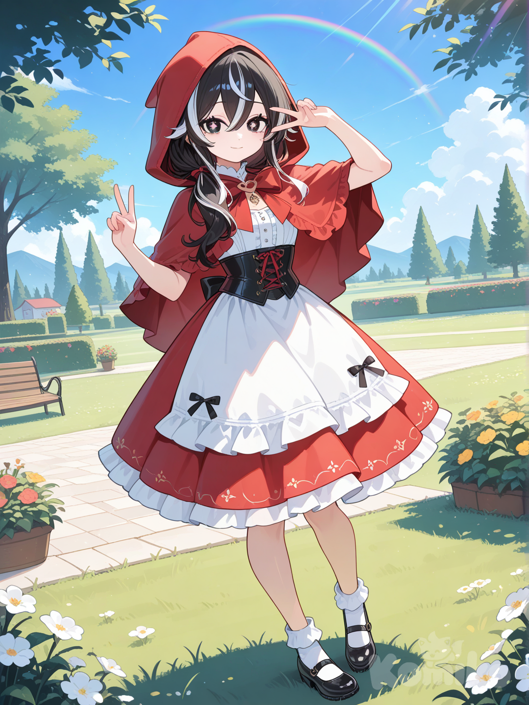 red riding hood