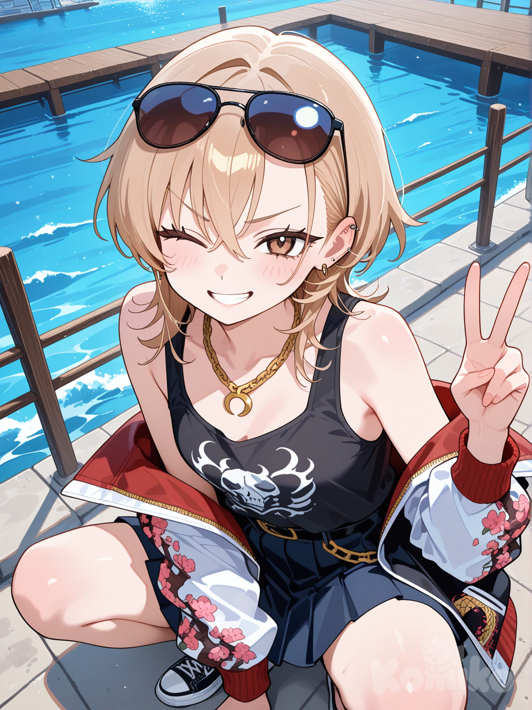  dock