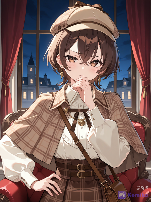 detective