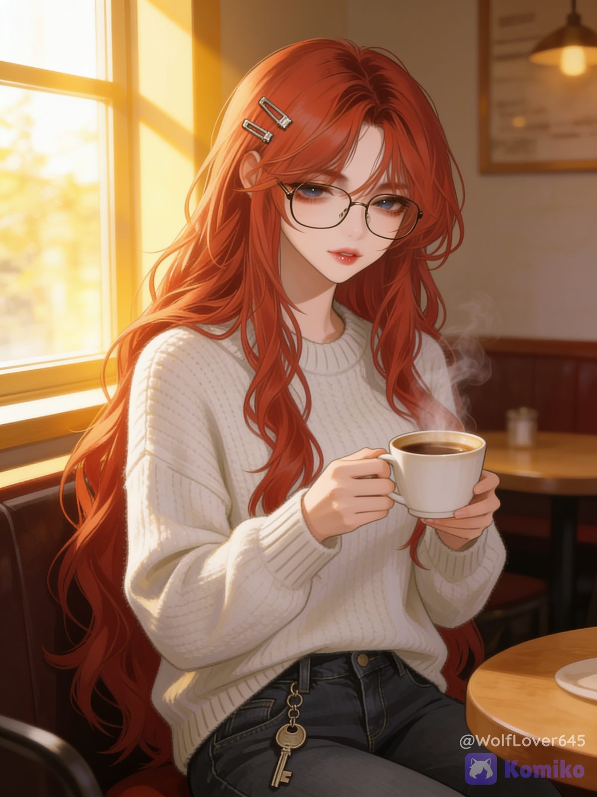 cafe time