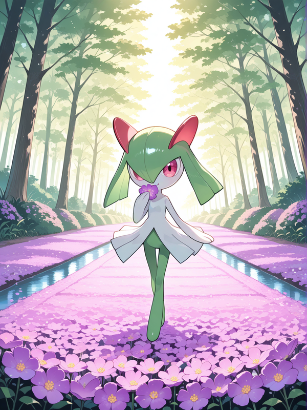 Dulce primavera