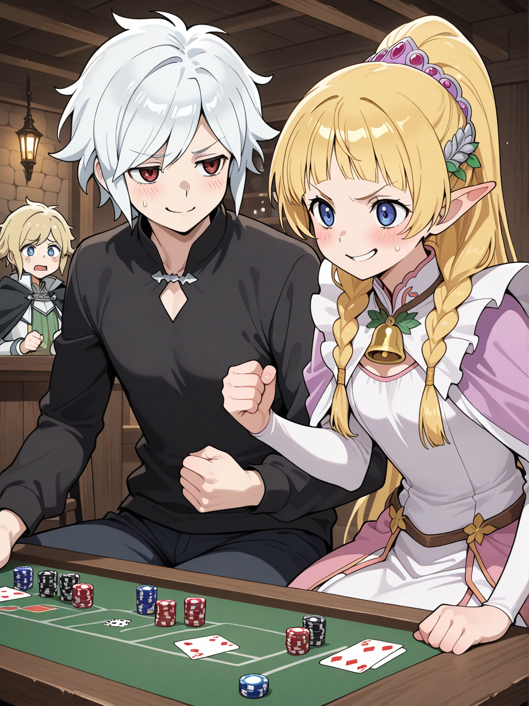 Día de juegos