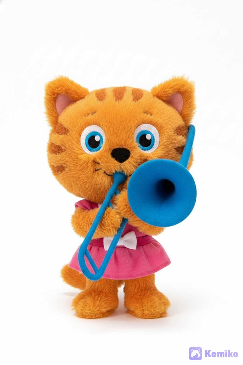 Kitty trombone