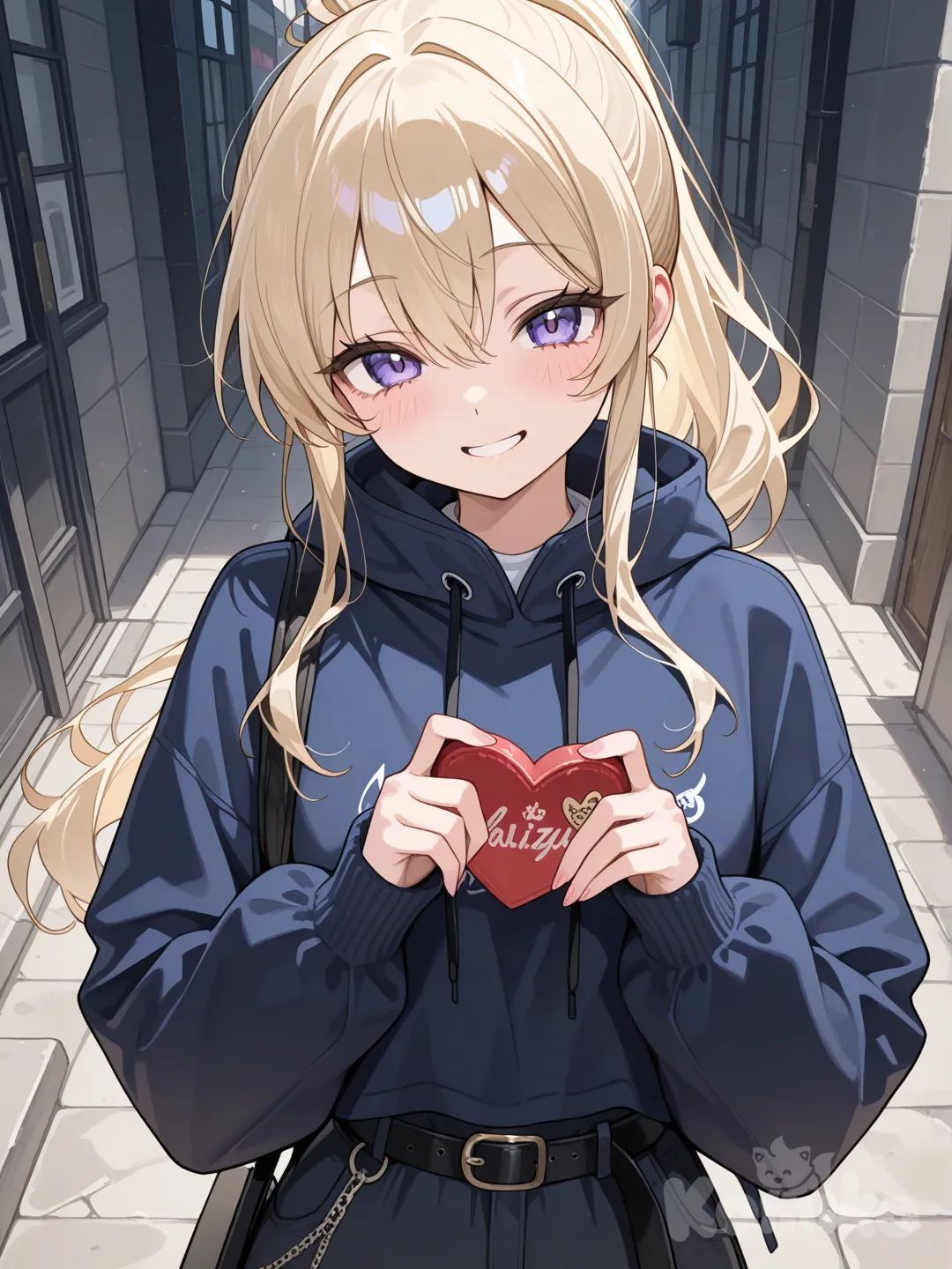 ponytail
