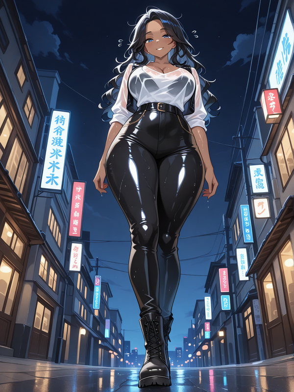 walking