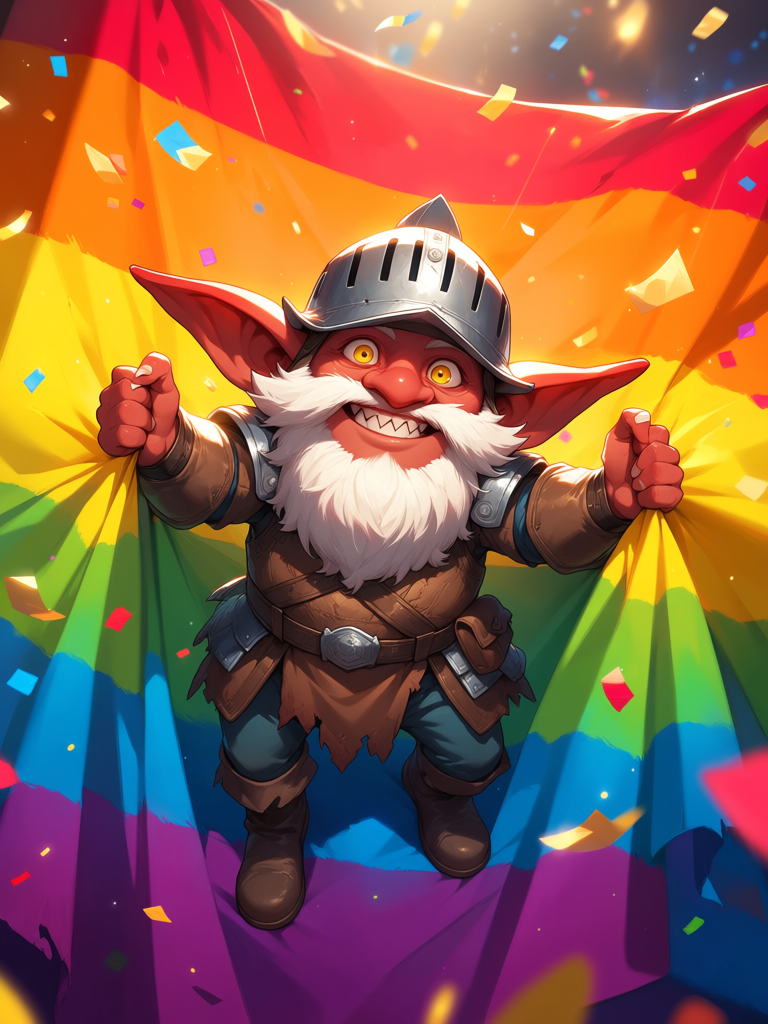 Pride Goblin