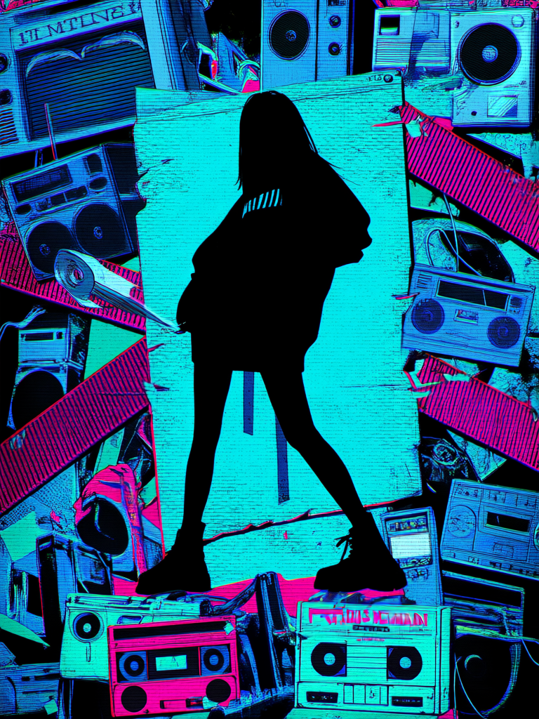 90s poster