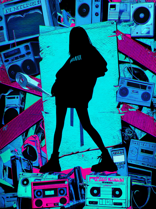 90s poster