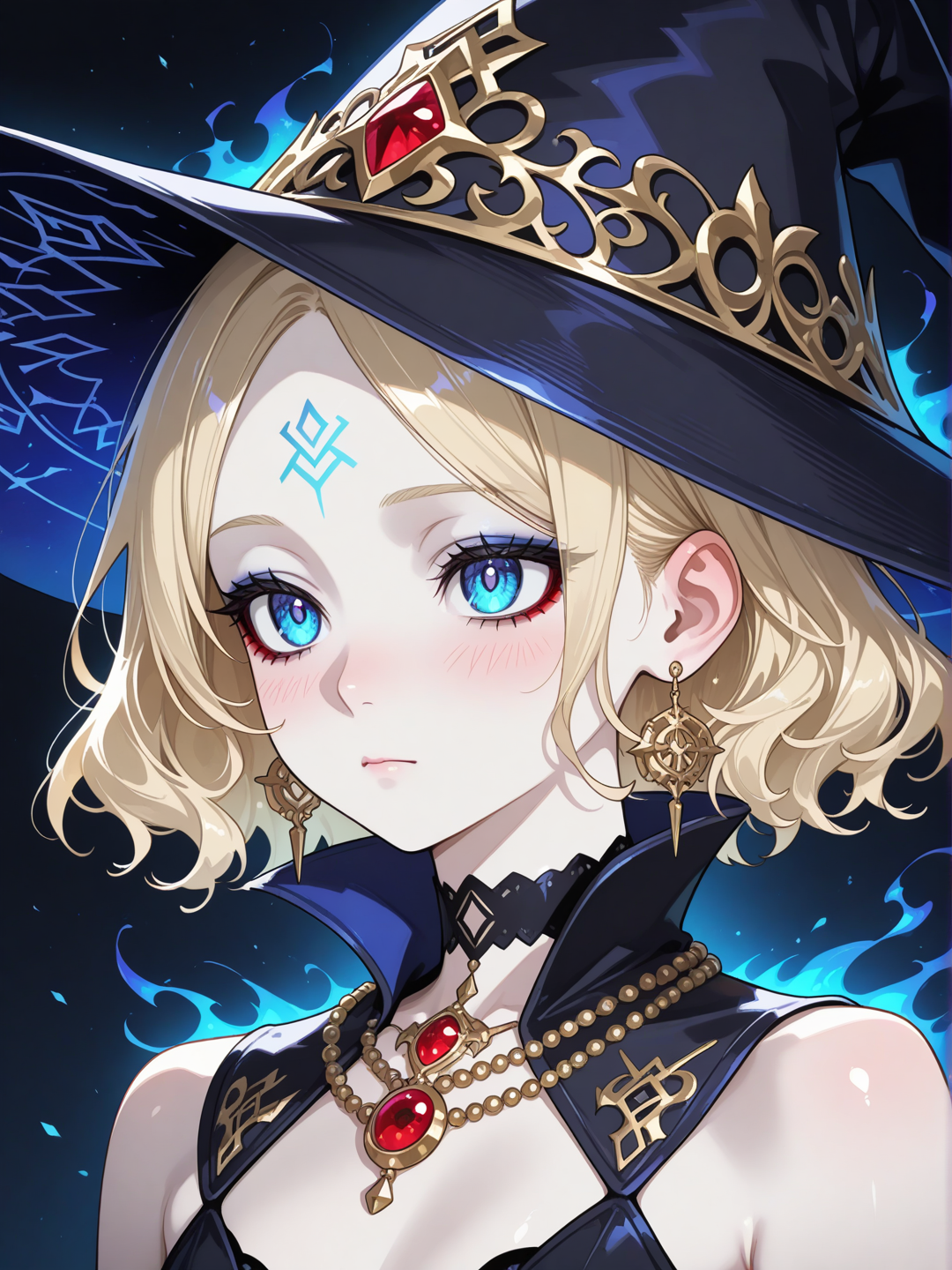 A witch