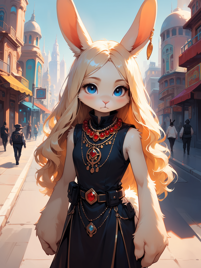 Rebirth in Zootropolis