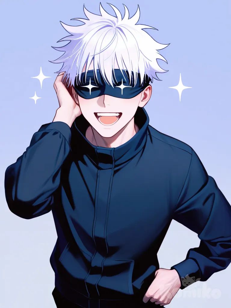 Eee, @Gojou_Satoru