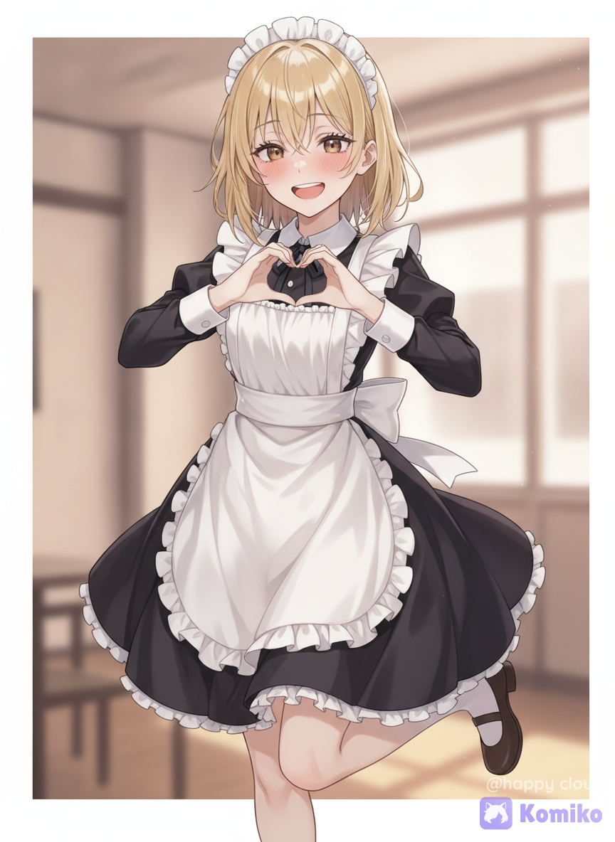 At Your Service!