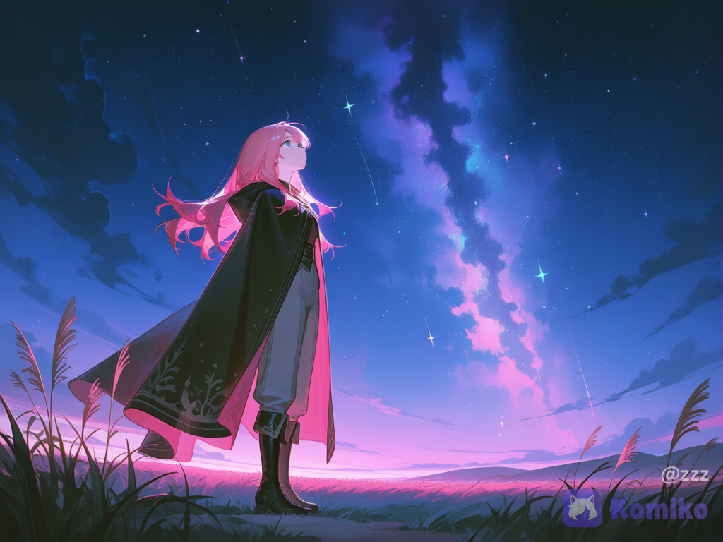 Neverending Night