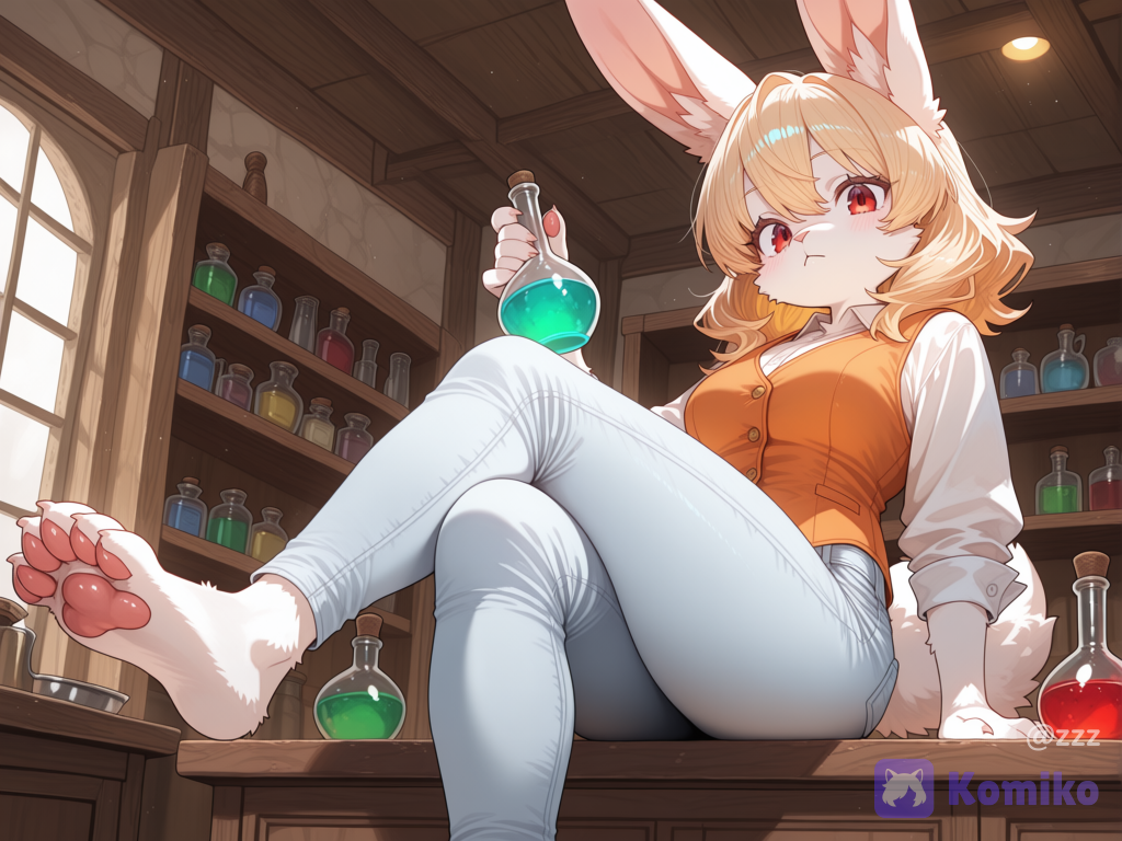 Bunny girl