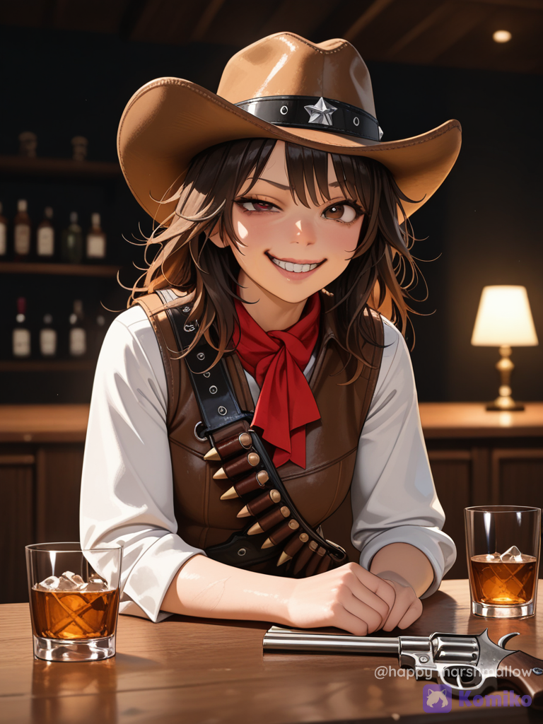 Western style