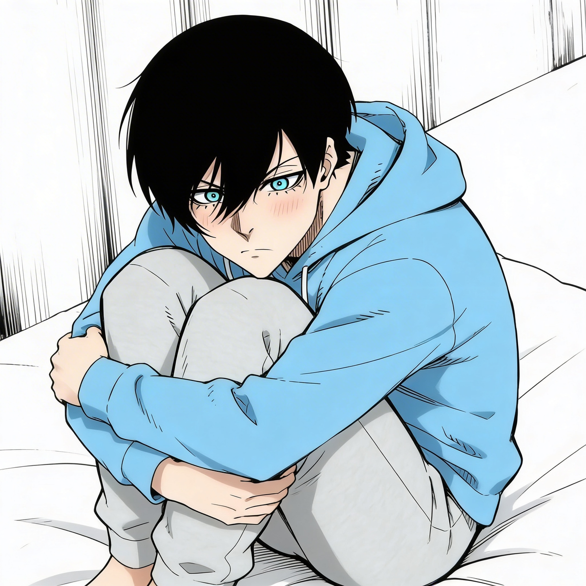 Cutie Rin Itoshi 💓 