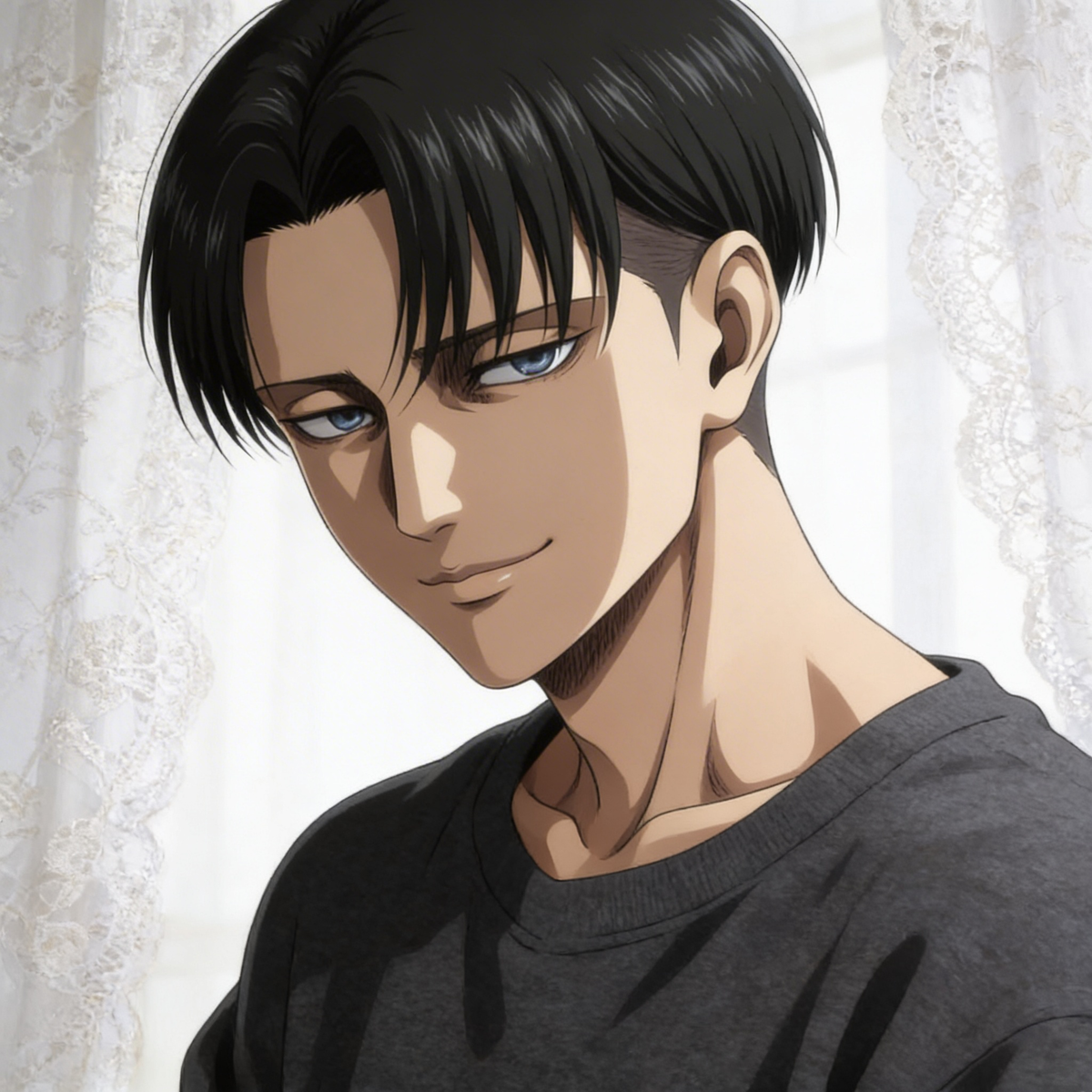 Levi Ackerman 💝 
