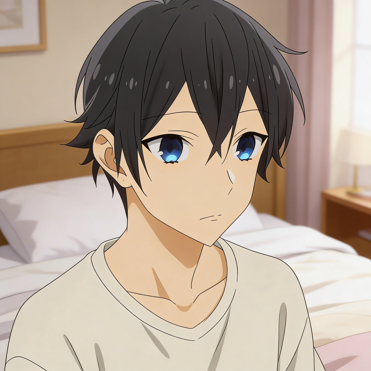 Izumi Miyamura 💙