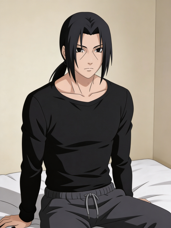 Itachi 🖤