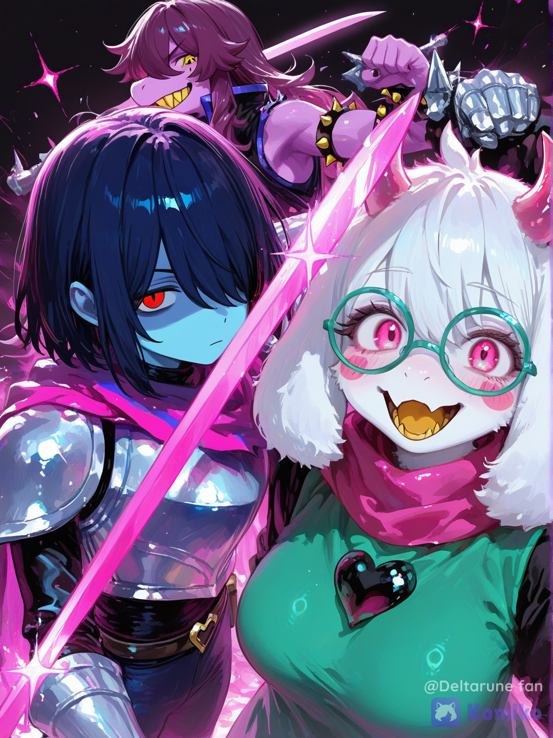 fan club lancer