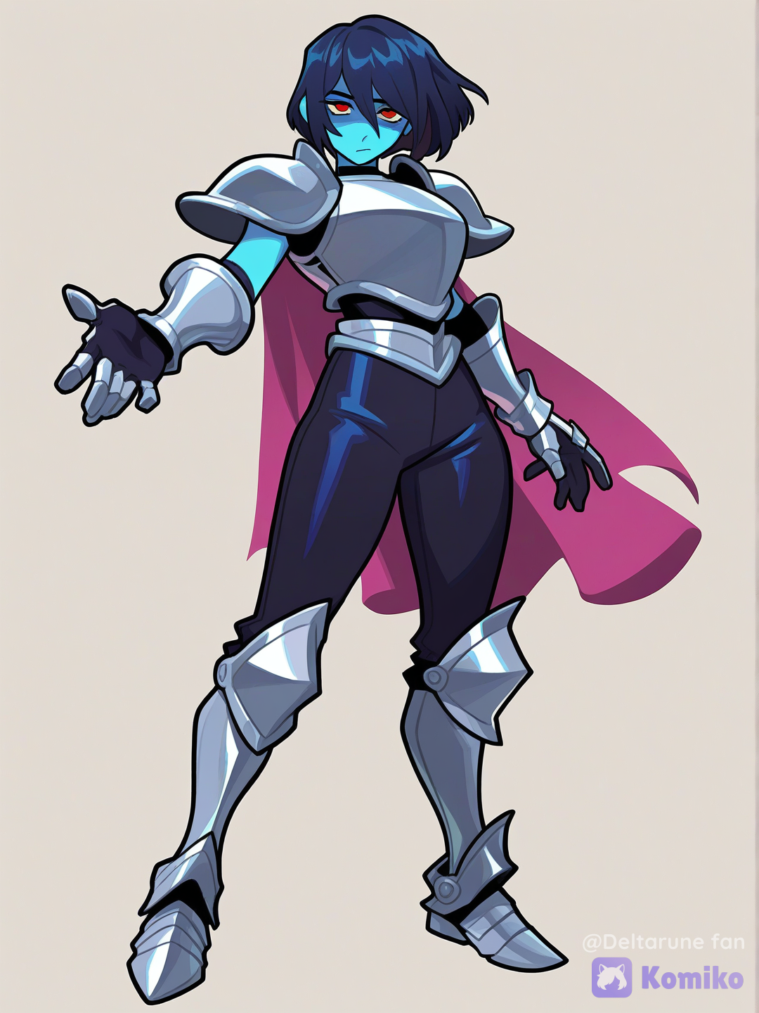 kris dark world form