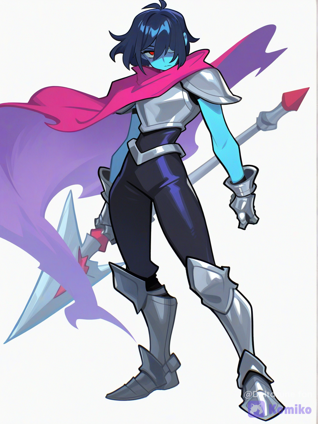 kris dark world form