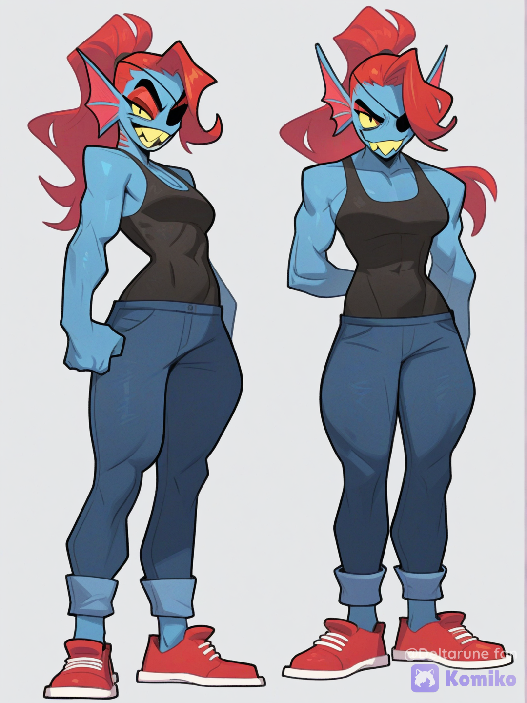 undyne