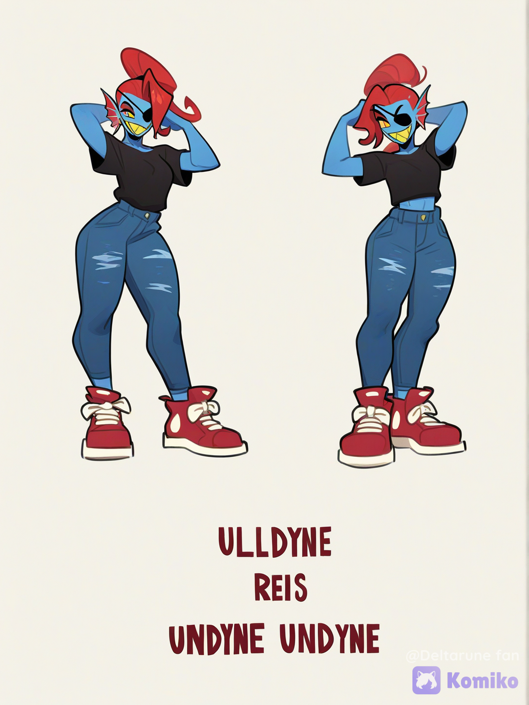 undyne