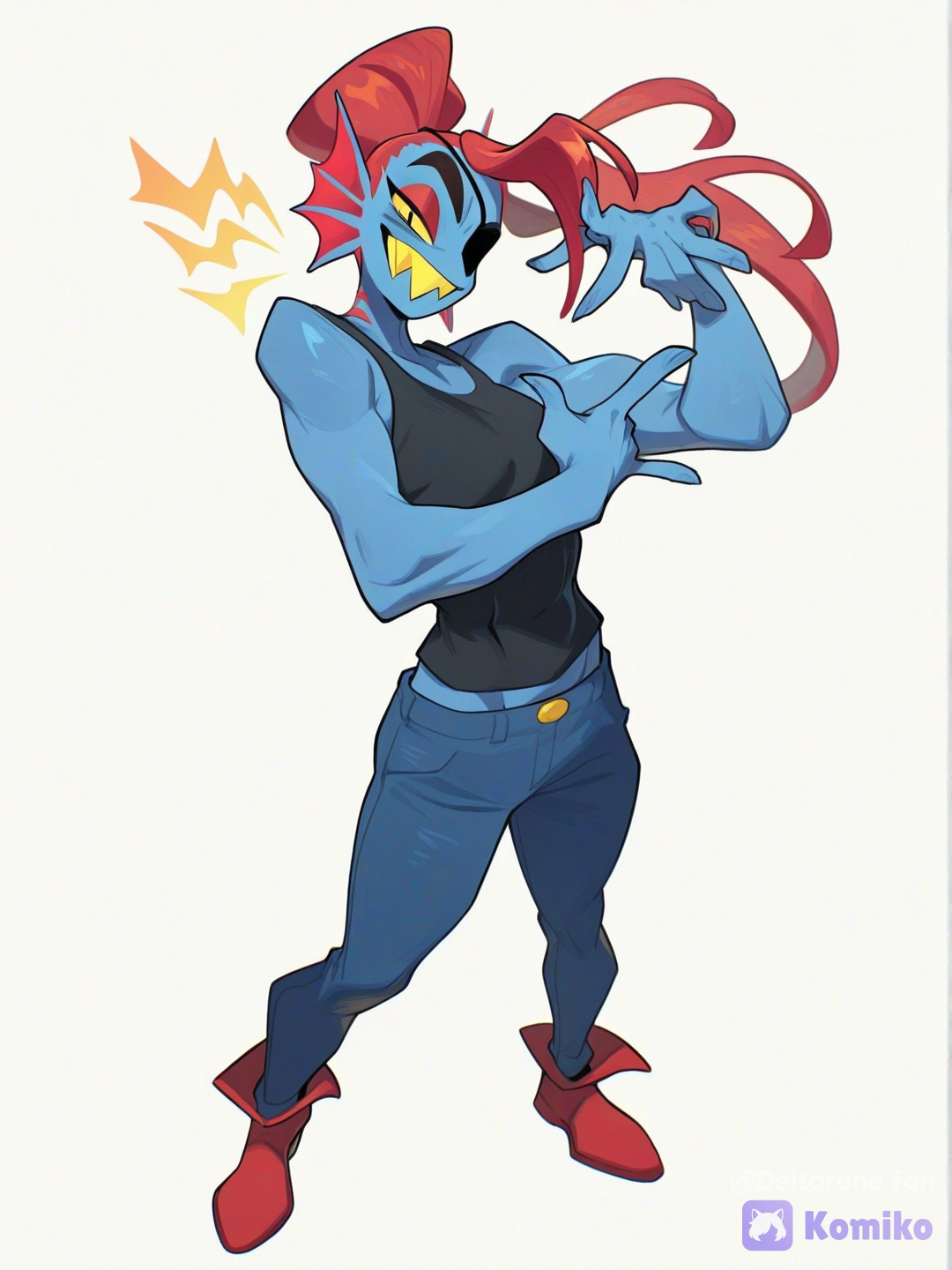 undyne