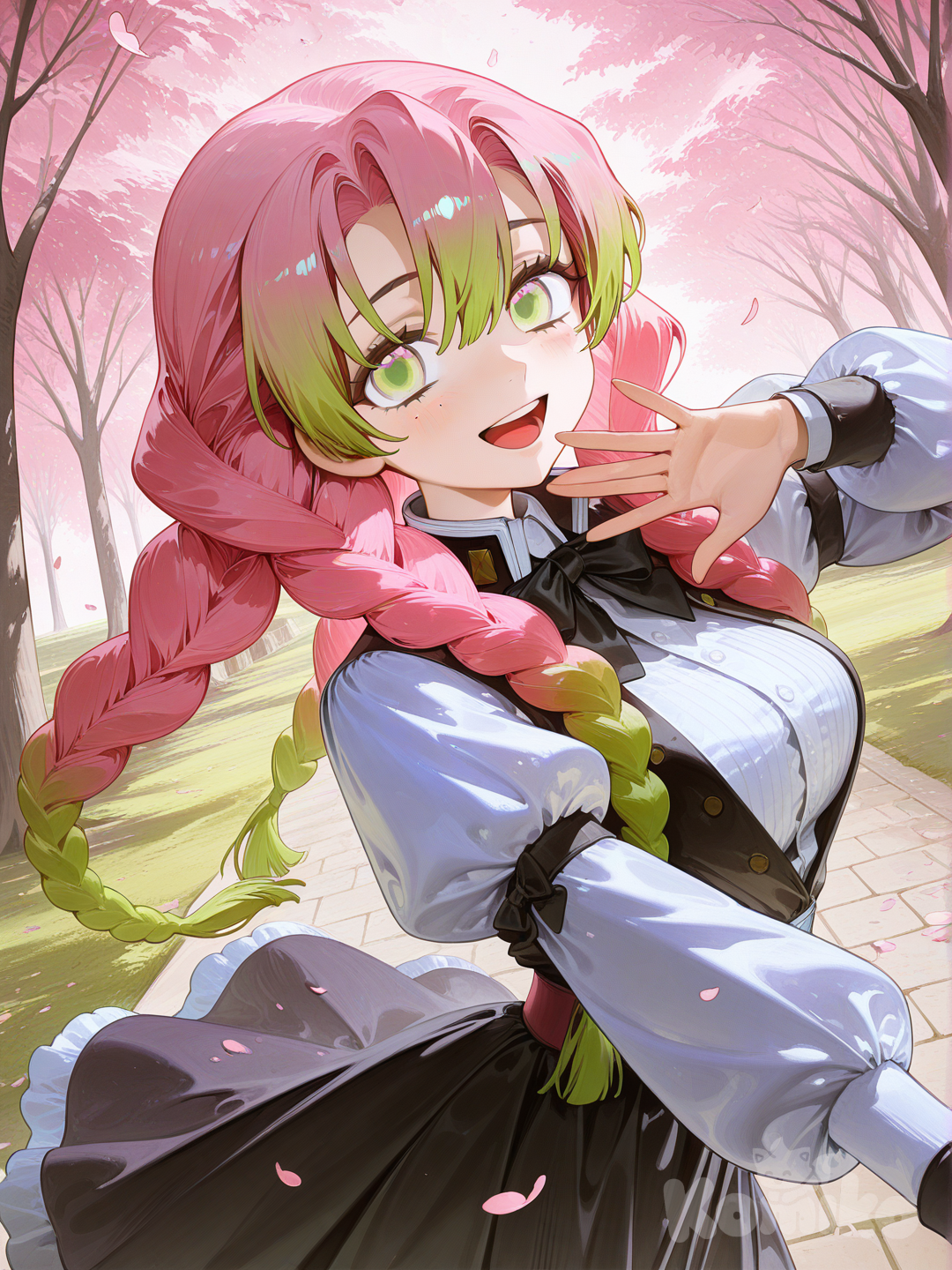 Kanroji Mitsuri 