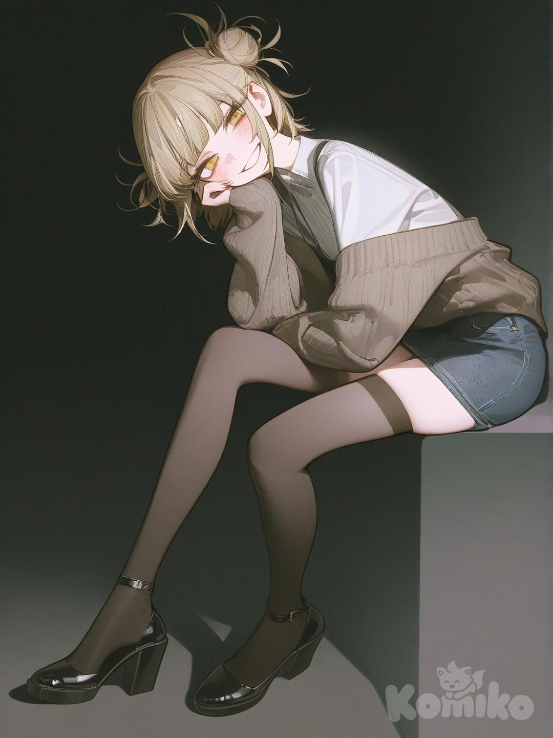 Toga Himiko
