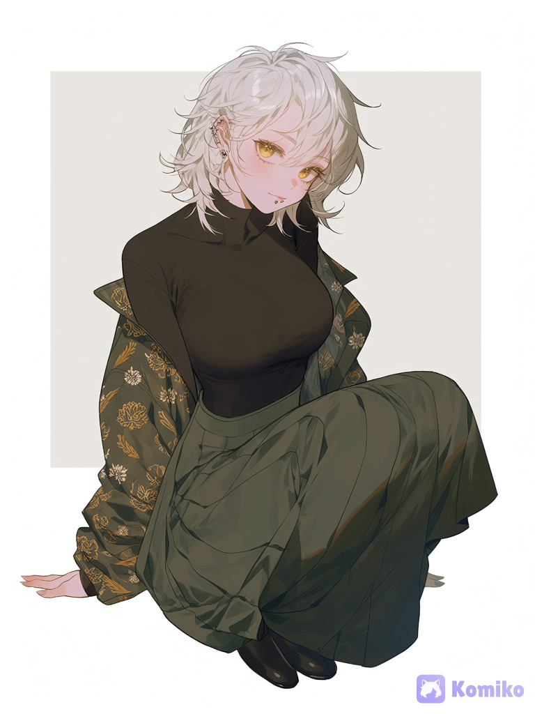 Tokyo Revengers OC