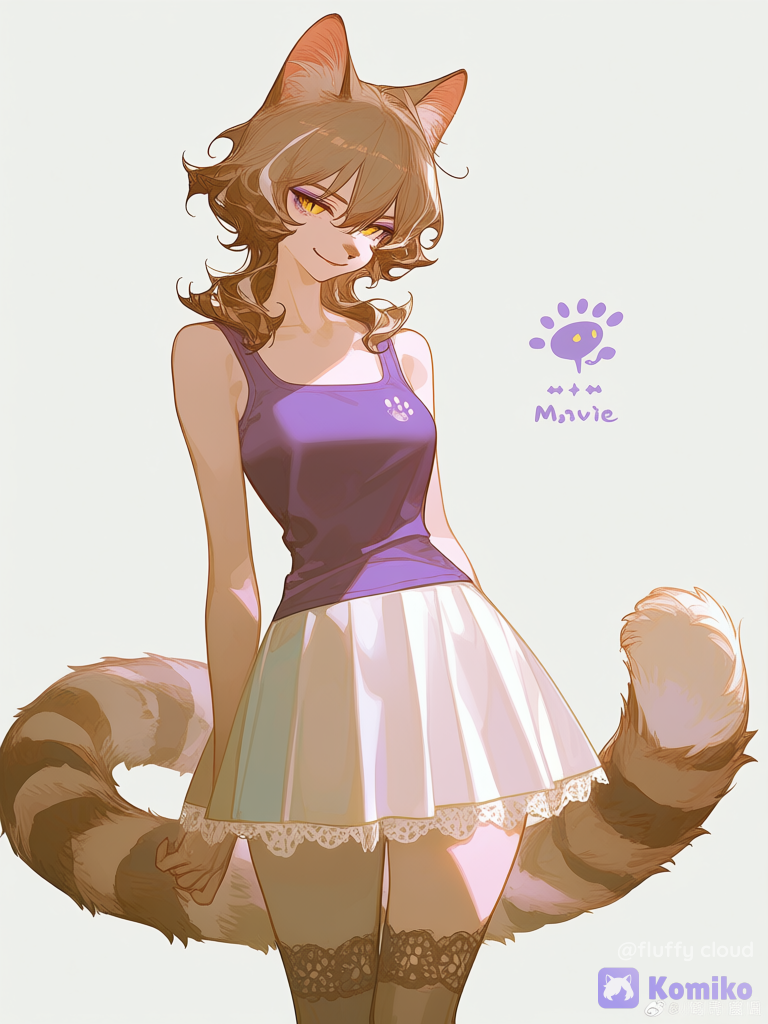 Furry OC