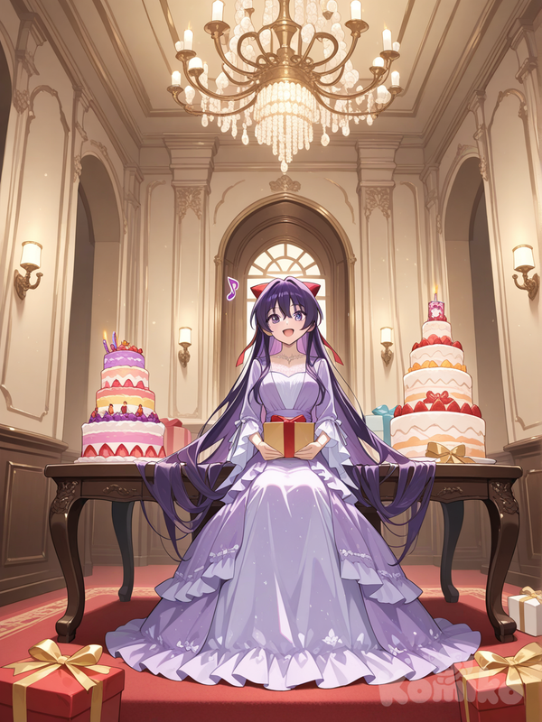 Tohka Day I