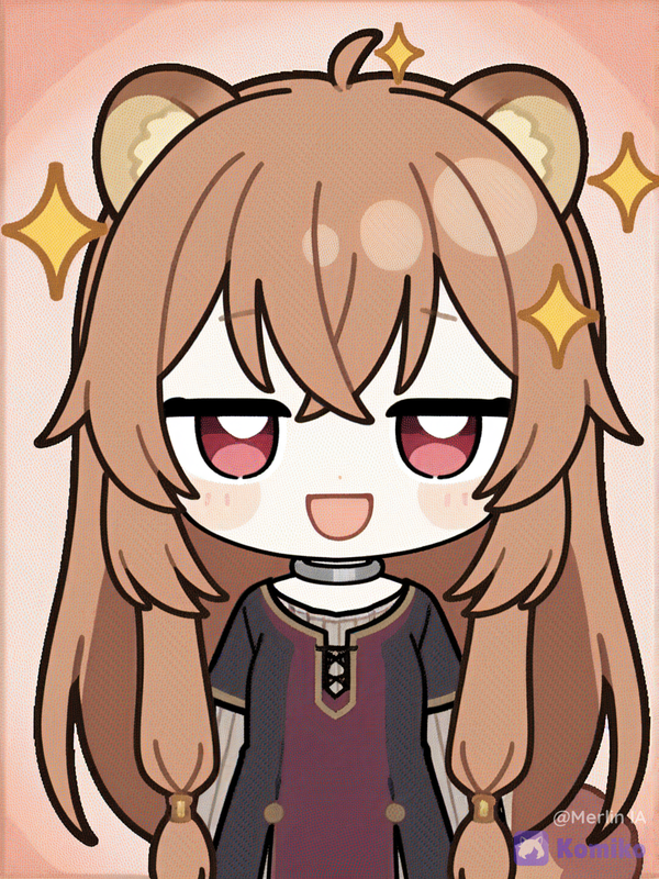 Raphtalia chibi
