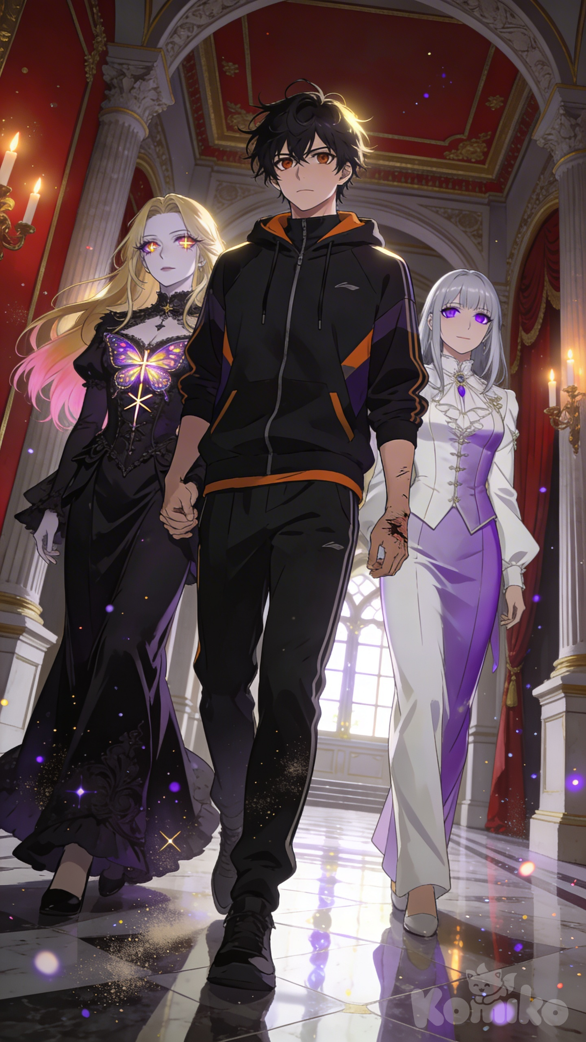 trio
