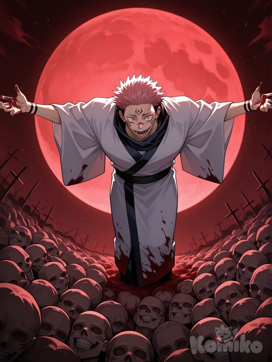 Sukuna!!