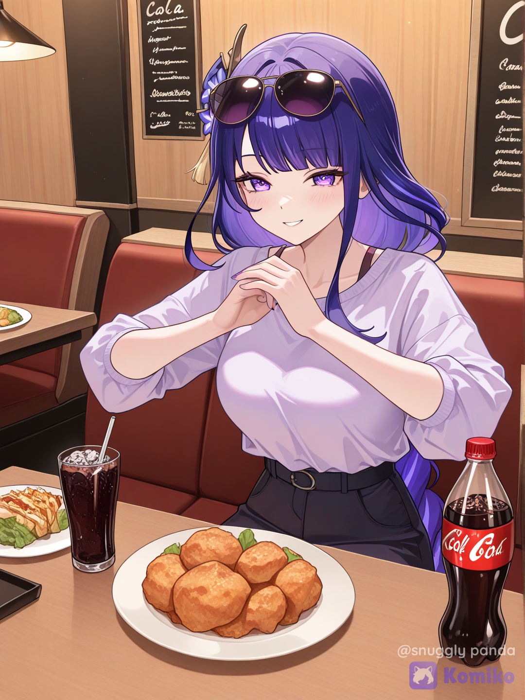 Itadakimasu