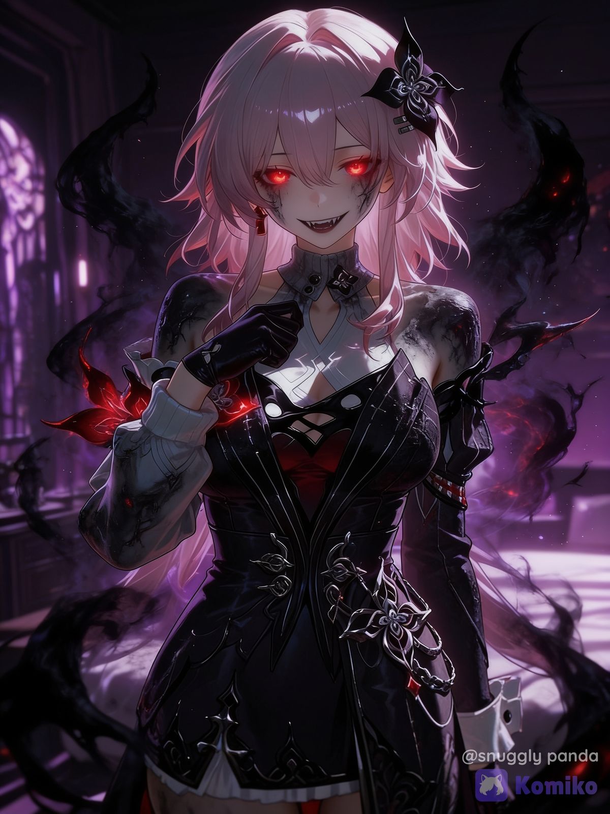 Reaper evernight