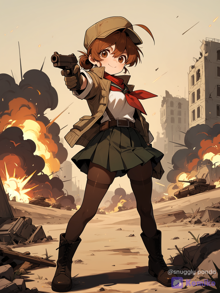 War