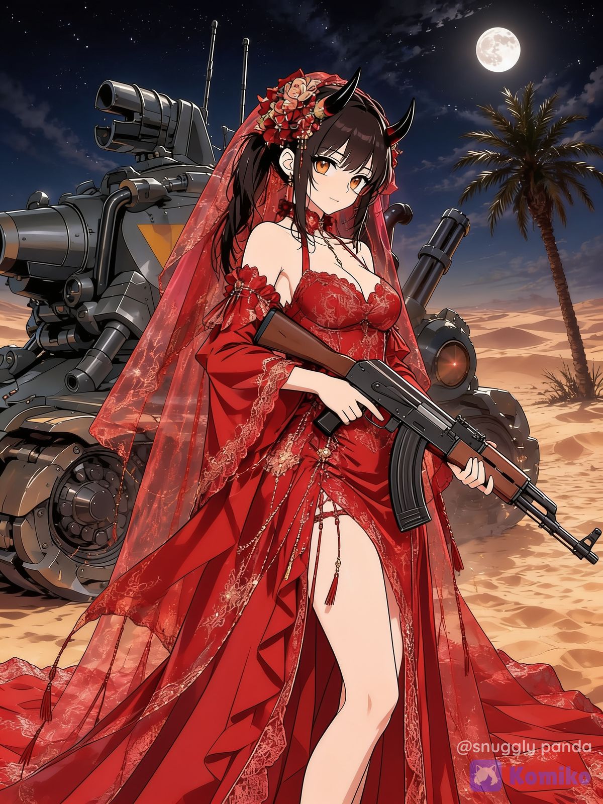 Oni bride