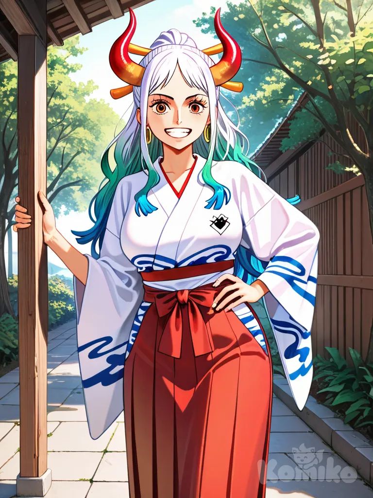 Yamato (One Piece)