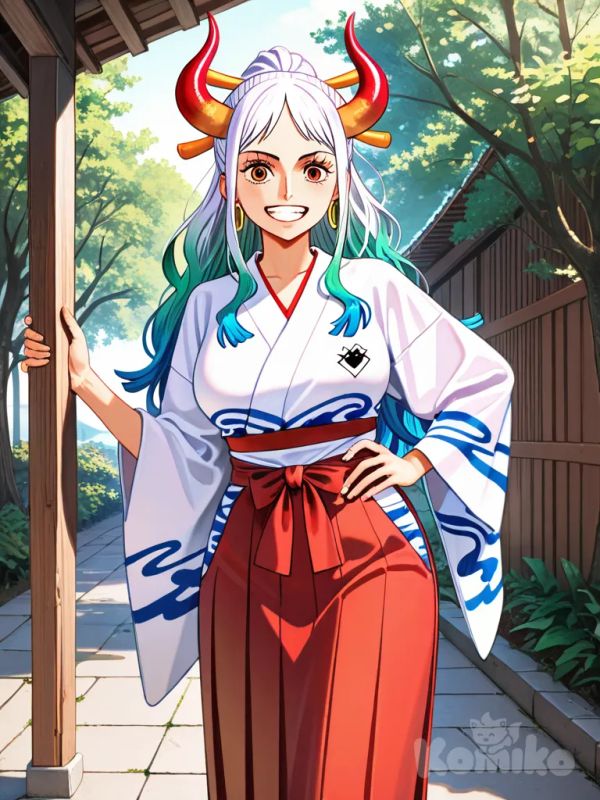 Yamato (One Piece)