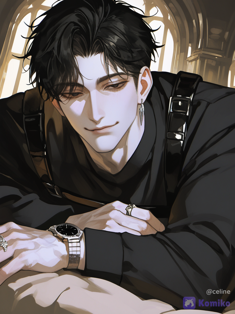 Tom riddle 🐍