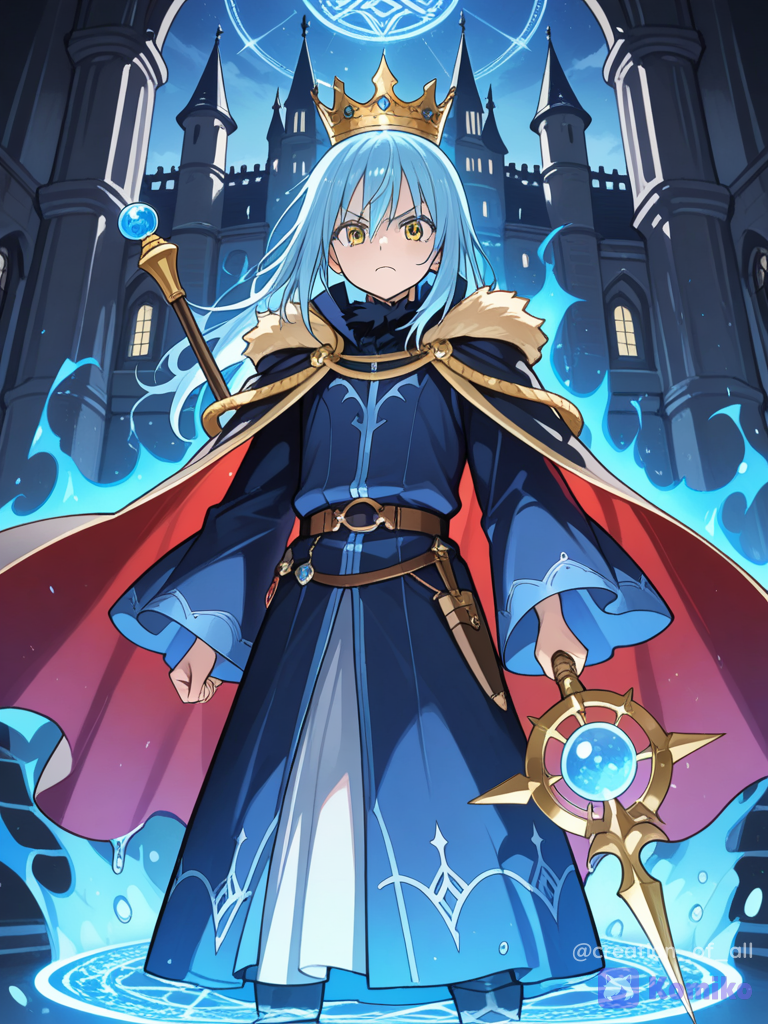 Rimuru tempest