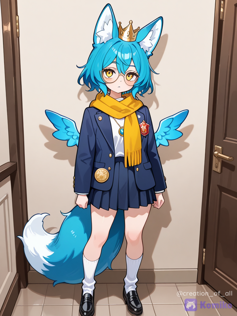 My character