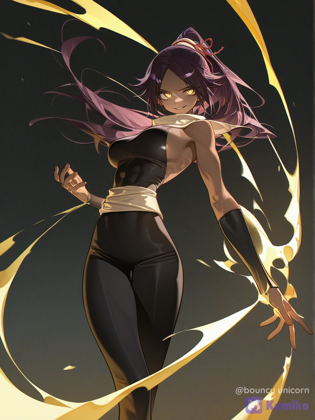 yoruichi