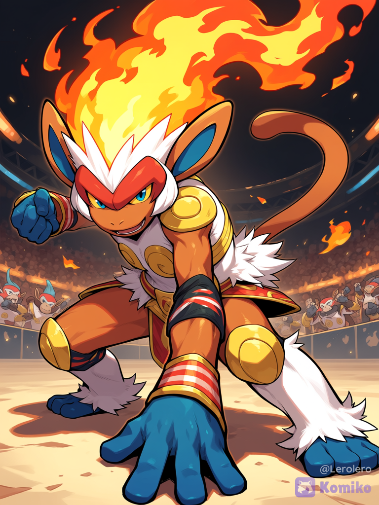 Infernape
