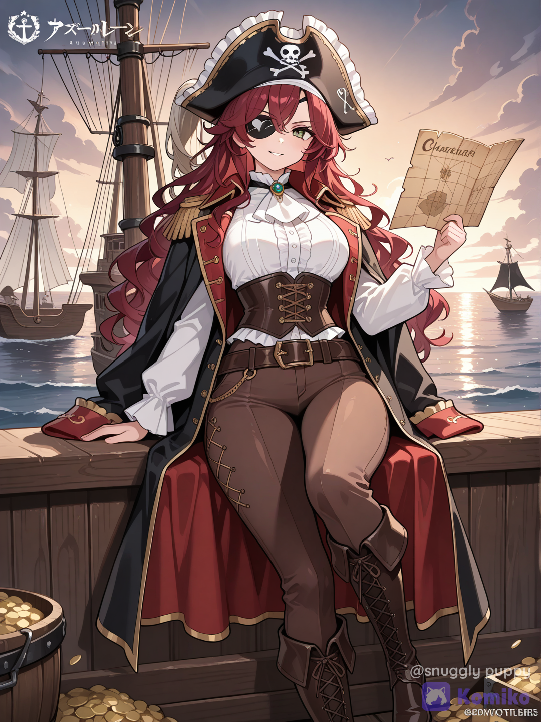 Pirate!